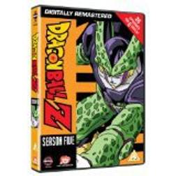 Dragon Ball Z Season 5 [DVD]